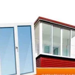 Ремонтно-строительные услуги, окна пвх