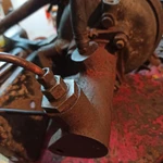 Фото №3 главный тормозной цилиндр с пневмо усилителем на газ-3307