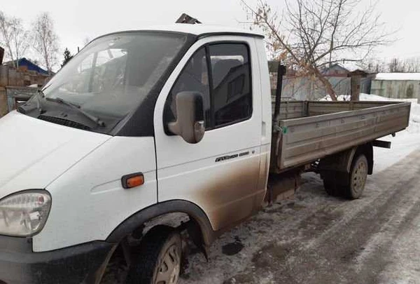 Фото Грузоперевозки Газель до 6м