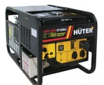 фото Бензиновый генератор HUTER DY12500LX