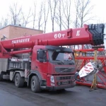 Фото №3 Услуги автокрана от 16 до 50 тонн