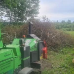 Измельчитель веток 