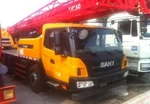 фото Автокран sany QY25C (STC250)