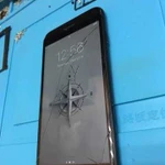 Замена стёкол дисплейного модуля iPhone, Samsung