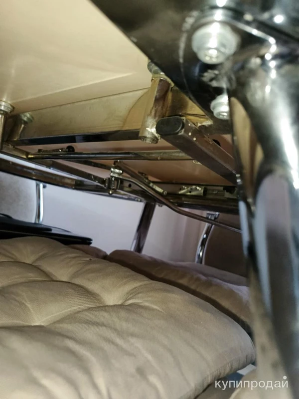 Фото Стол и стулья