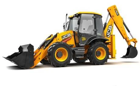 Фото Экскаватор-погрузчик JCB 3CX SUPER