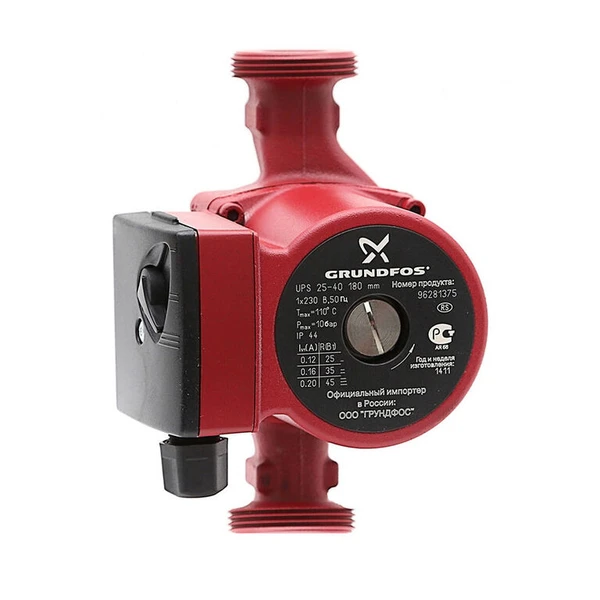 Фото Насос циркуляционный UPS 25-40 180