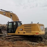 Аренда Экскаватора CATERPILLAR 330