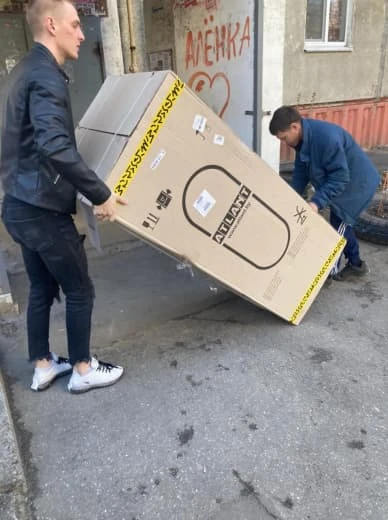 Фото Услуги грузчиков