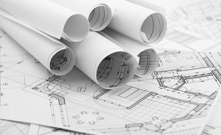 Фото Оцифровка черетежей в AutoCad