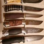 Заточка ножей,клинков и ножниц