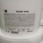 фото Крем кондитерский Болеро белый Италия