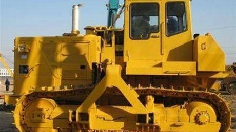 Фото Трубоукладчик Shantui SP70Y (Komatsu D155C)