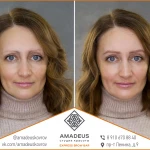 Фото №3 Художественное оформление бровей