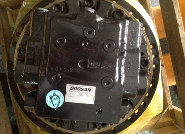 Фото Гидромотор хода TM40VC для Doosan / Volvo