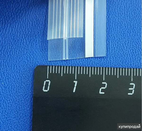 Фото Зип лента (зип лок) серии PEPP21 для впаивания в пакеты