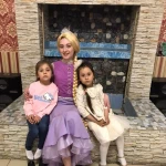 Фото №2 Аниматоры на детский праздник.