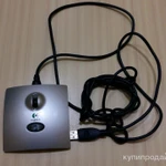 Фото №4 Микрофон настольный USB Logitech AK5370