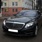 Аренда Mercedes-Benz S-Класс W222 Long 