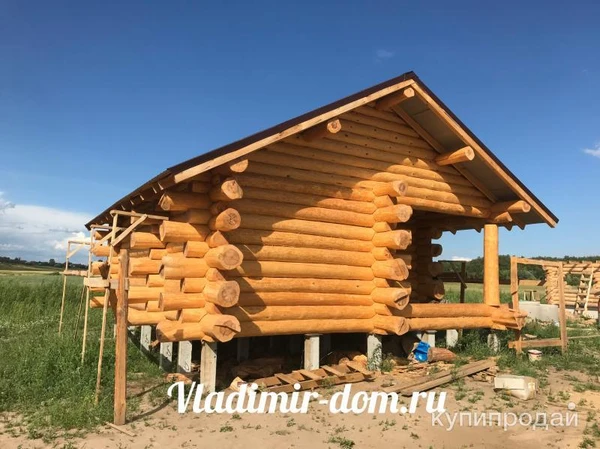 Фото Срубы во Владимире, во Владимирской области