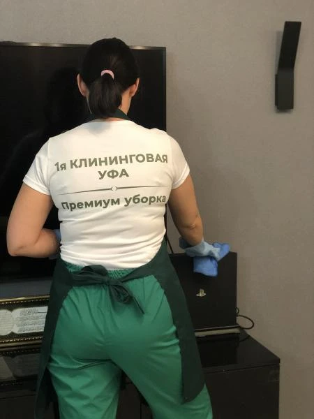 Фото Профессиональная уборка квартир Уфа