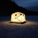 Фото №4 Производство всесезонных палаток