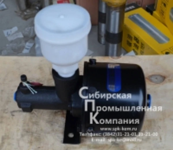 Фото ПГУ тормоза Lonking Longgong CDM833 LG833