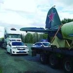 Перевозки негабаритных грузов по РФ / Аренда трала