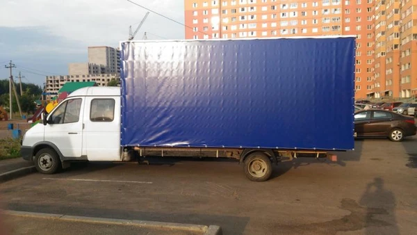 Фото Перевозки, переезды, вывоз мусора недорого