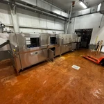 Фото №2 Машина мойки ящиков ASP-MMOT-600