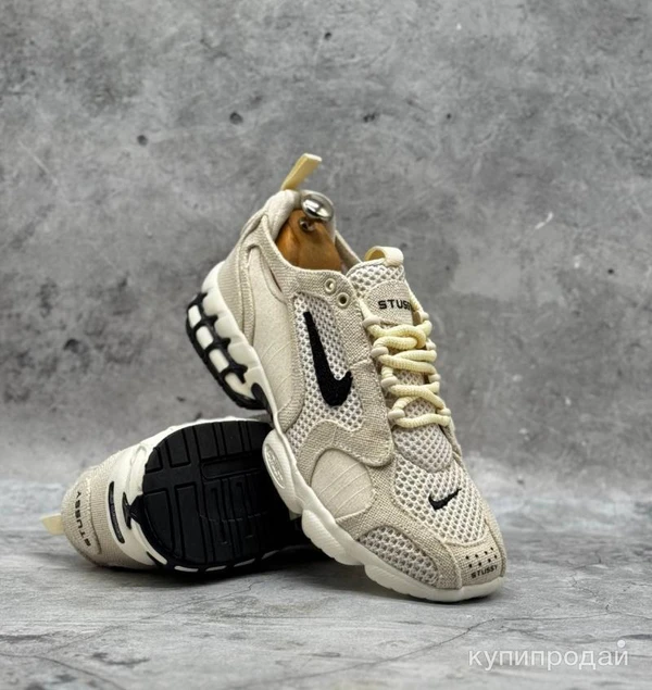 Фото Кроссовки Nike Air Zoom Stussy