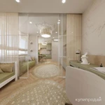 Фото №2 Заказать дизайн проект квартиры/дома