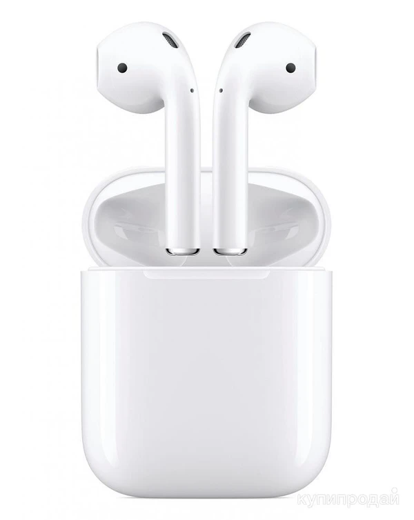 Фото AirPods 2 Premium реплика 1/1