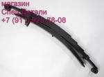 фото Hyundai HD72 HD78 Рессора задняя с подрессорником 551005H500