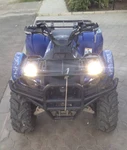 фото Квадроцикл Yamaha Grizzly 700