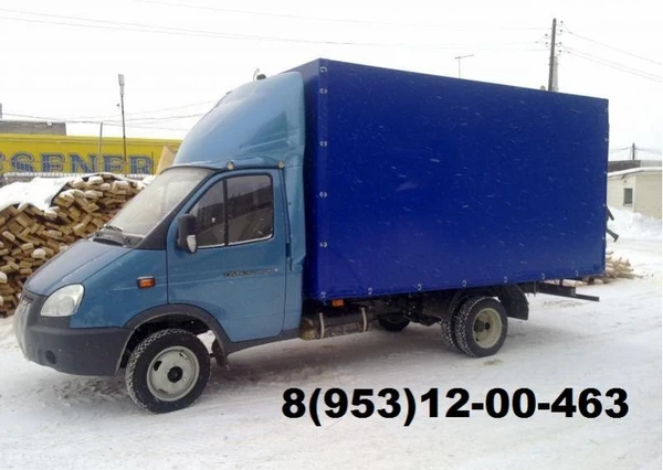 Фото Грузоперевозки на газели . 