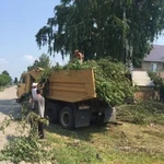 Благоустройство Земельные работы Покос