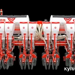 Фото №9 Сеялка дисковая 8 рядная с внесением удобрений - FJB GROUP LLC