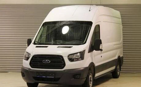 Фото Микроавтобус Ford Transit Van 310L