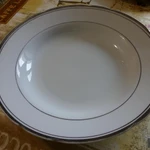 Фото №3 Тарелки Новые Tono China. Классика. Made in Japan