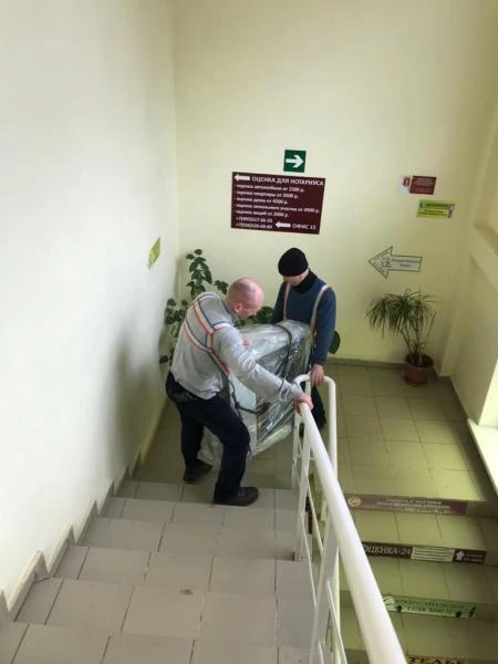 Фото ГРУЗЧИКИ В АПРЕЛЕВКЕ НЕДОРОГО.