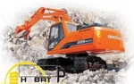 фото Гусеничный Экскаватор Doosan S225NLC-V