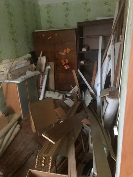 Фото Вывоз мусора 
