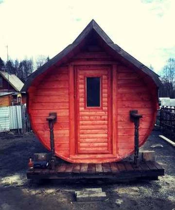 Фото Дом 20 кв.м. на участке 1 сот