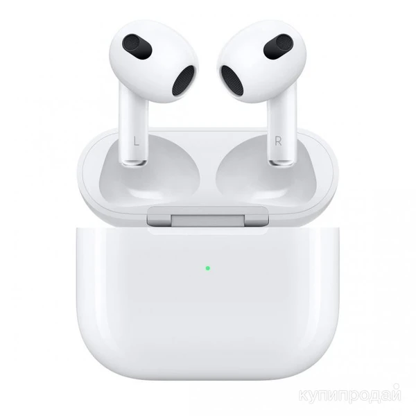 Фото AirPods 3 Premium реплика 1/1