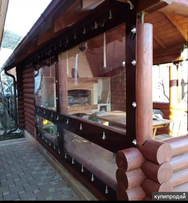 Фото Мягкие окна