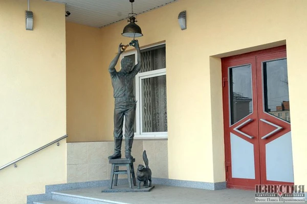 Фото услуга электрика