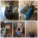 Сварщик Сантехник Монтаж отопления