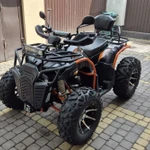 Фото №4 квадроцикл HUMER 300 CC