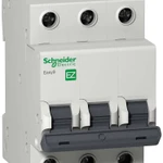 фото EZ9F34350 Выключатель автоматический 3п 50А Schneider Electric